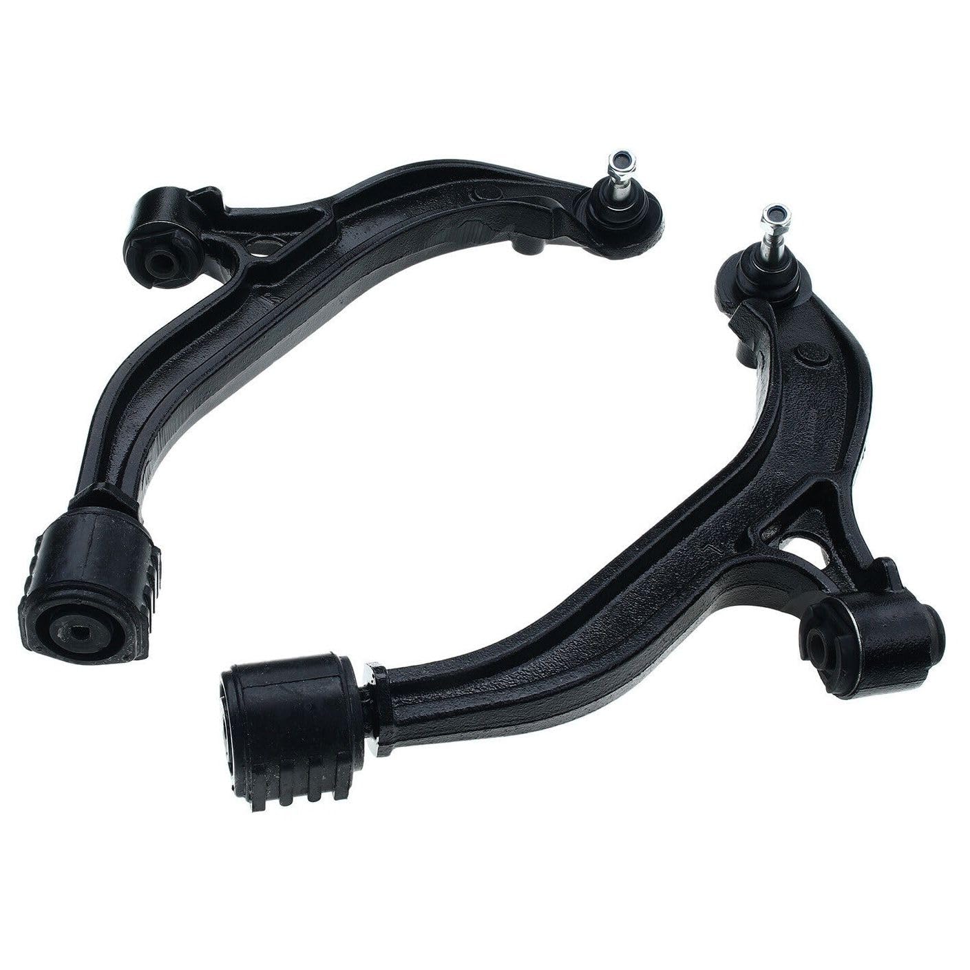 KGanBNHH 2X Control Arms & Ball Joint Front Lower K620170 Rk620171 4743377Aa 4743377Ad Ck620170 4743376Ac K620171 4743376Ad 4743376Aa 4743377Ac Steel