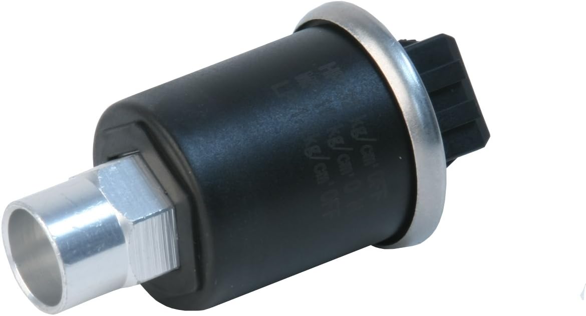 URO Parts 7M3959139 A/C High/Low Switch, Pressure & Fan Switch, Mounted on Drier