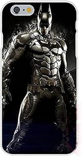 جراب باتمان سيليكون بولي يوريثين حراري ناعم - ابل ايفون 6 بلس/6S بلس، متعدد الالوان