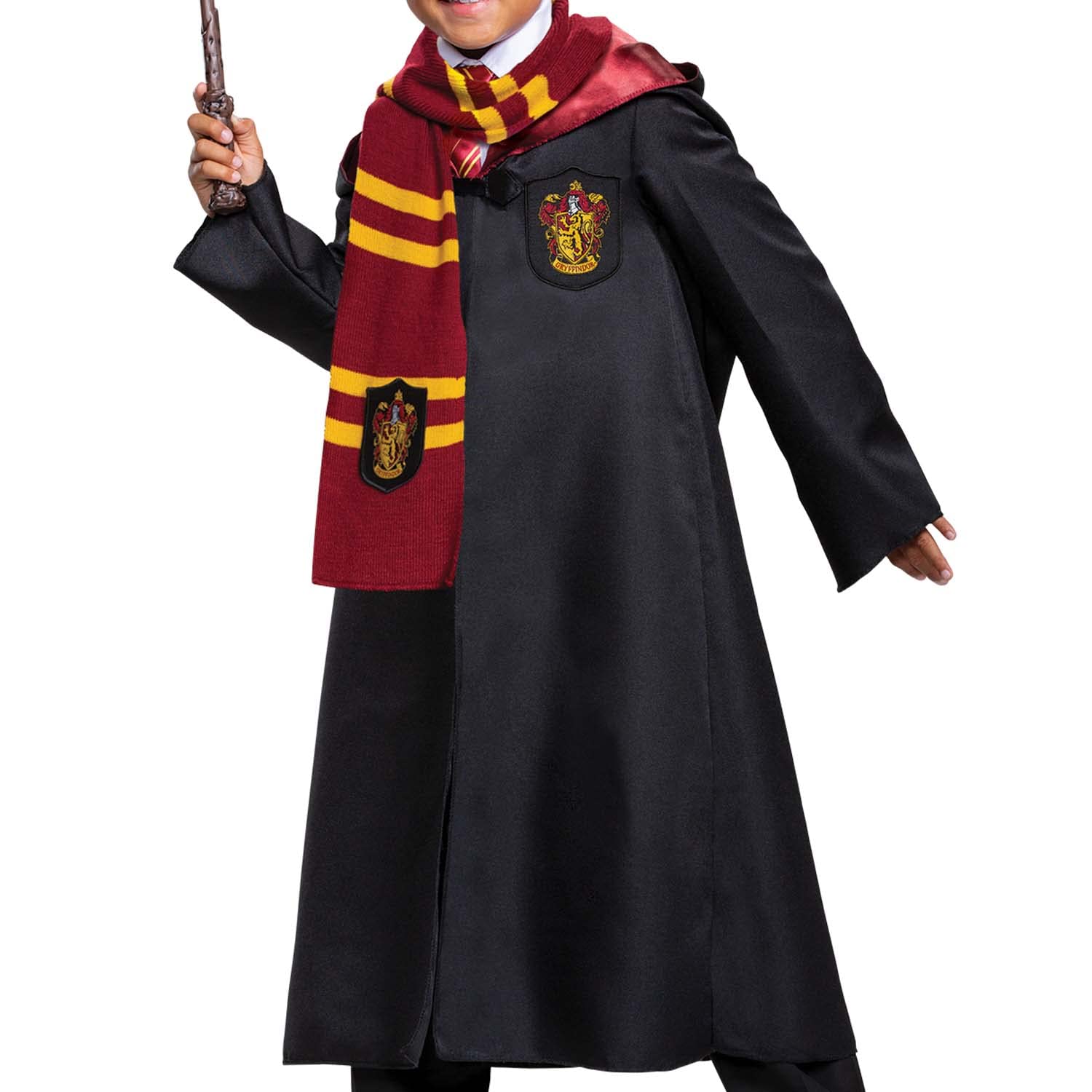 Harry Potter Dress Up Set for Kids, Official Wizarding World