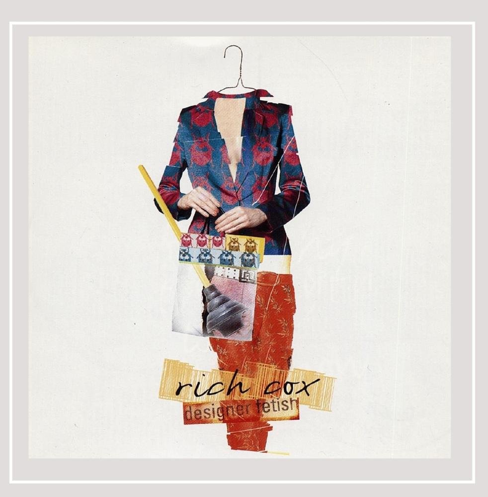 Designer Fetish [Audio CD] Rich Cox