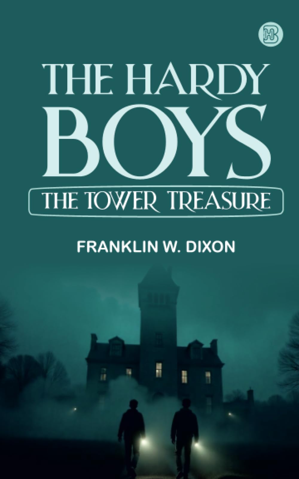 THE HARDY BOYS: The Tower Treasure