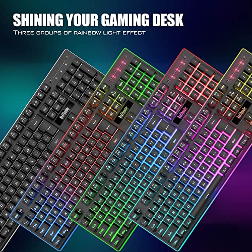 RedThunder K10 Wireless Gaming Keyboard Review 2026