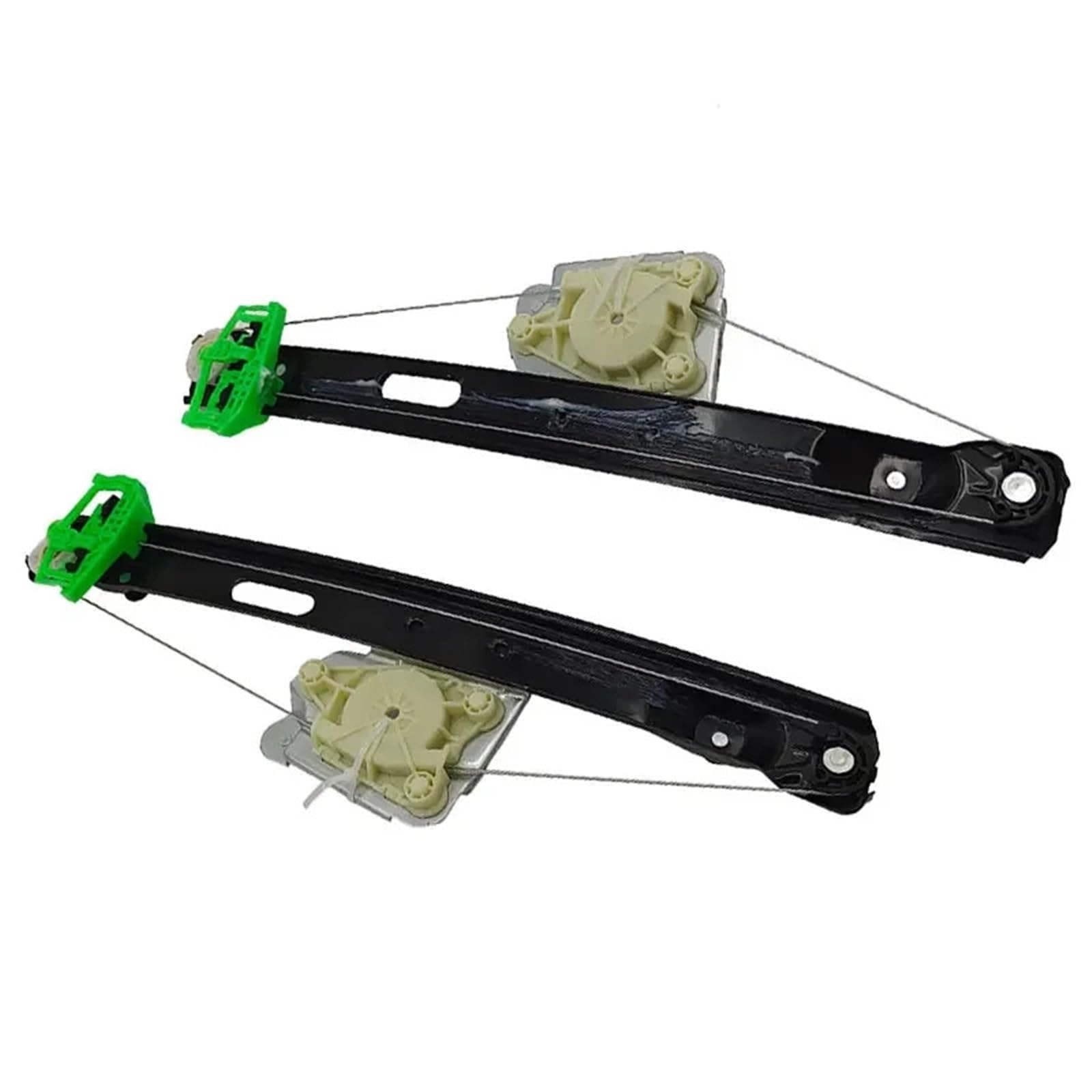 PAWUEJFV Car Electric Window Regulator Rear Window Regulator Without Motor Replacement Fit for BMW E90 E91 323i 325i 328i 330i 335i(Left)