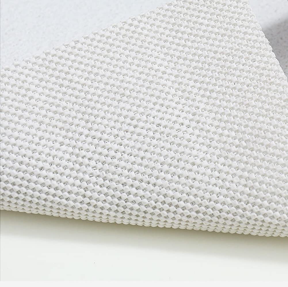 Tapis de bain en luffa en PVC, tapis de bain de massage, tapis de douche humide, tapis de salle de bain avec drainage, tapis de douche anti-moisissure, à découper à la taille désirée
