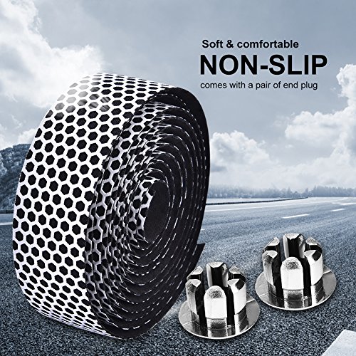 ESI Grips MTB Silicone Tape, Silicorn Tape, CESST10CL, Clear, Width 25mm x Length 3m