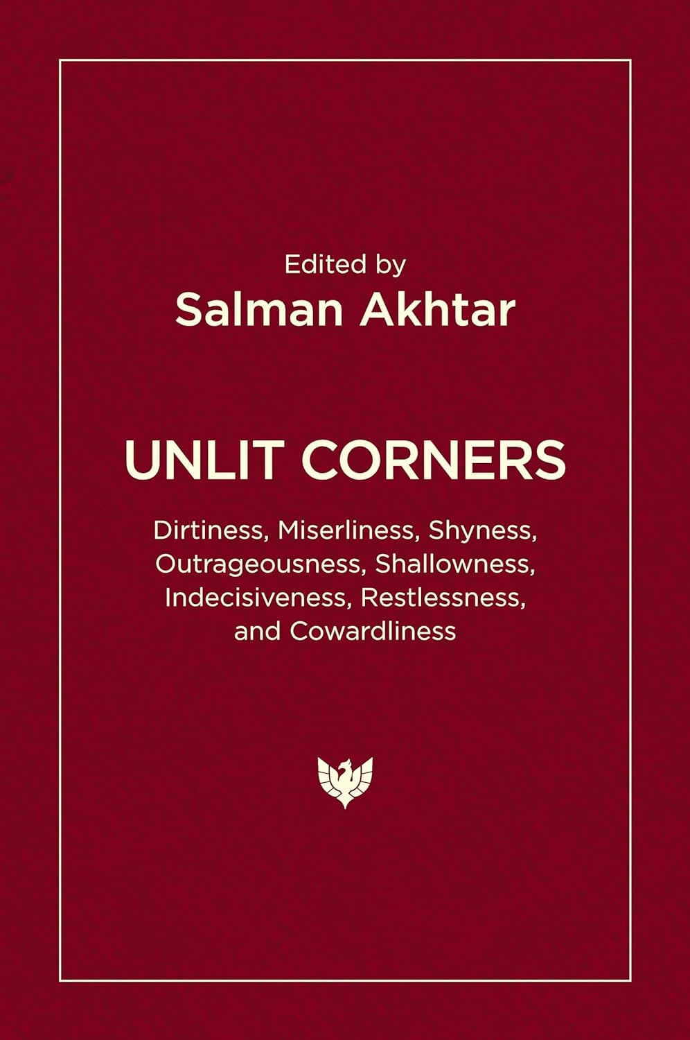 Unlit Corners PAPERBACK 9781800132573