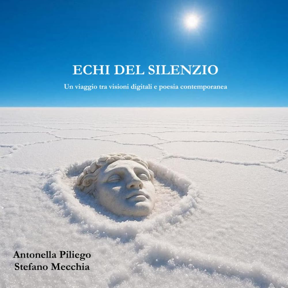 Echi del Silenzio: Un viaggio tra visioni digitali e poesia contemporanea