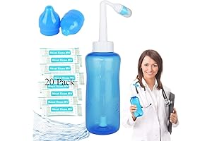 Equate Comfort Flow Bottle Nasal