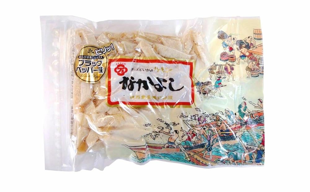 花万食品 なかよしB級品 ブラックペッパー