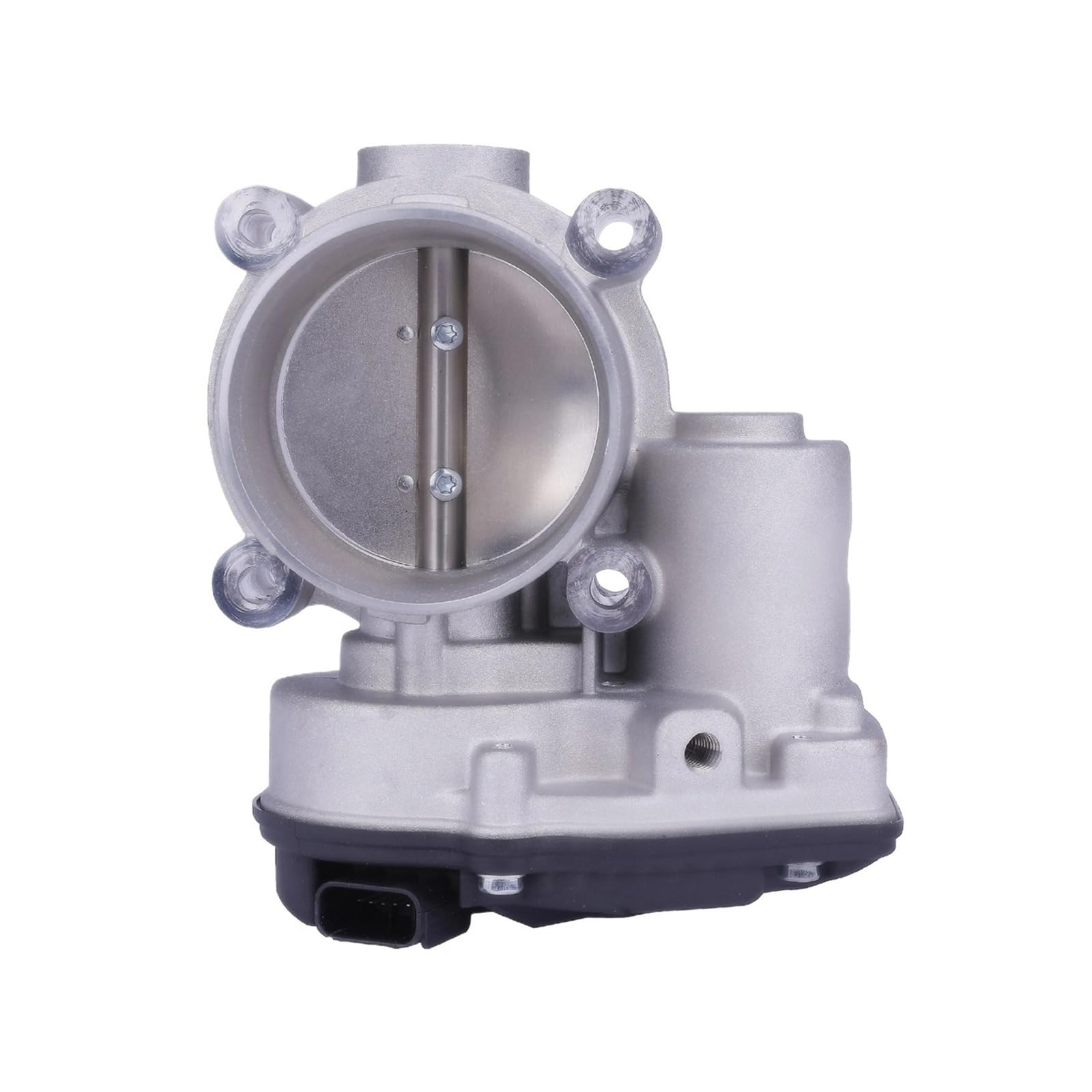 Cuerpo de acelerador electrónico con control de ralentí estable 7