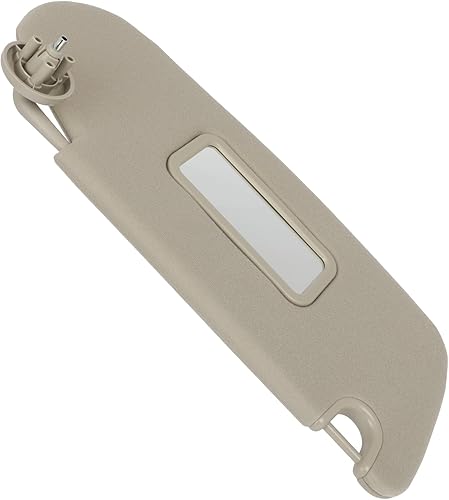 Miniatura 8 de Parasol para automóvil lateral derecho del pasajero gris sin techo corredizo para Dodge 2002-2005 para Dodge para Ram 1500, 2003-2005 para Dodge