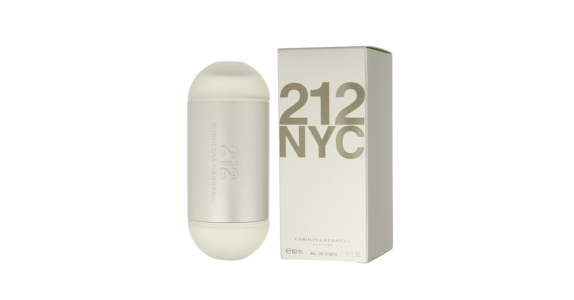 Carolina Herrera 212 NYC 香水 30ml 2本セット 212 NYC By Carolina Herrera 1.0oz/30ml Edt Spray For Men New