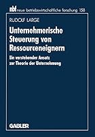 Algopix Similar Product 3 - Unternehmerische Steuerung von