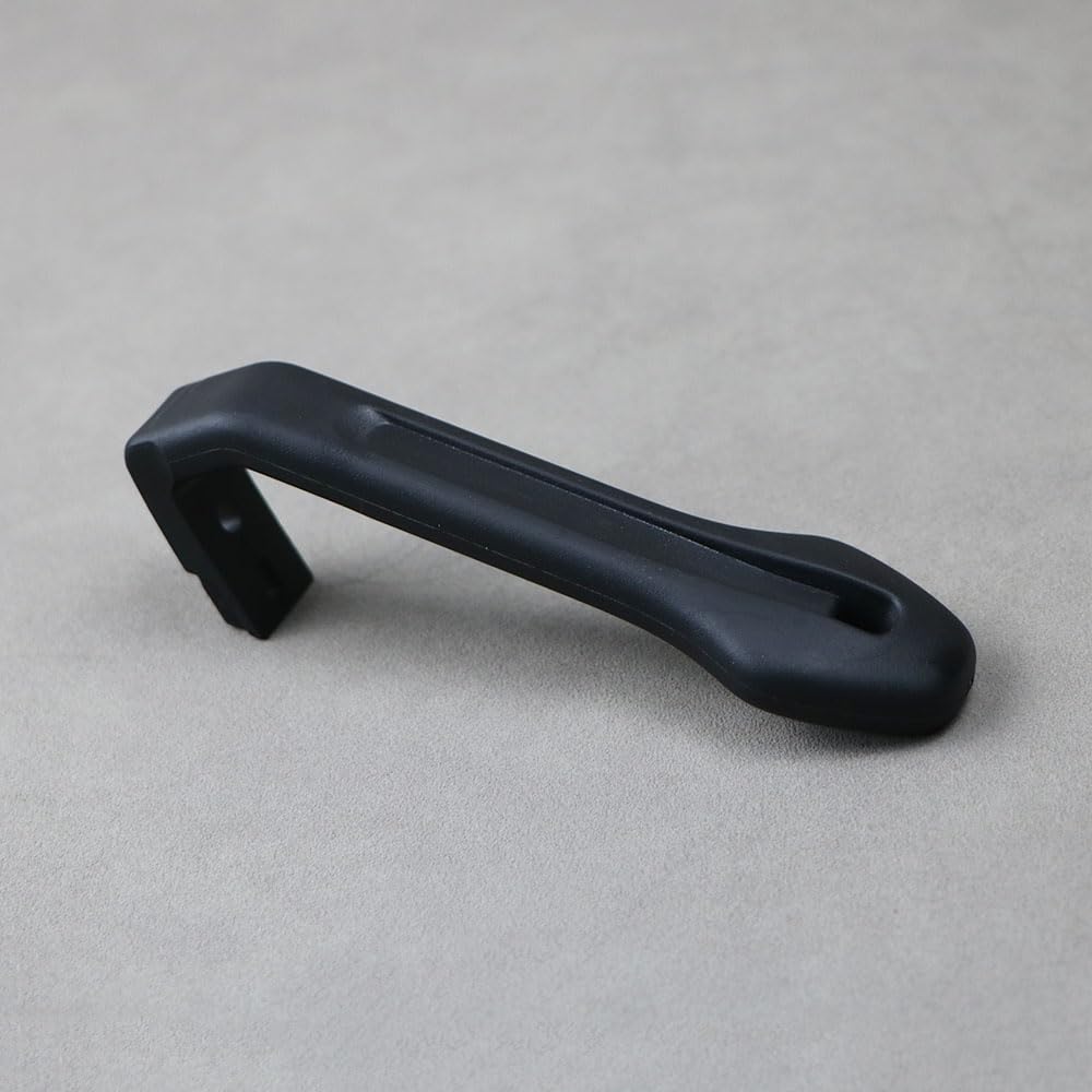 JFQYGMD Rear Tailgate Car Trunk Lid Handle Closing 5E5827895 for Skoda for Octavia 3 A7 for Superb 3V for Fabia Mk3 for Kodiaq GT for Rapid