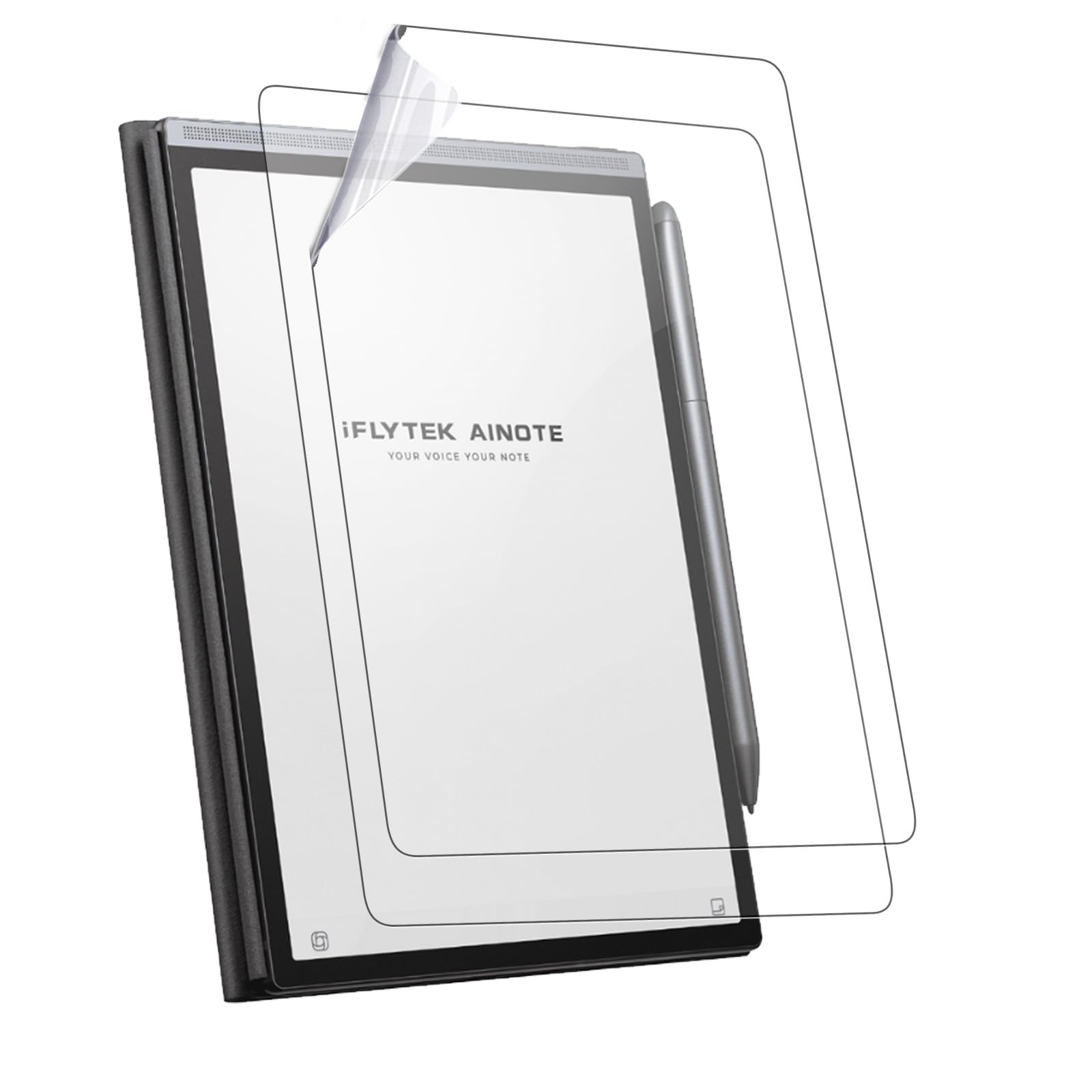 Amazon.co.jp: 【2枚セット】iFLYTEK AINOTE Air 2 8.2インチ 用