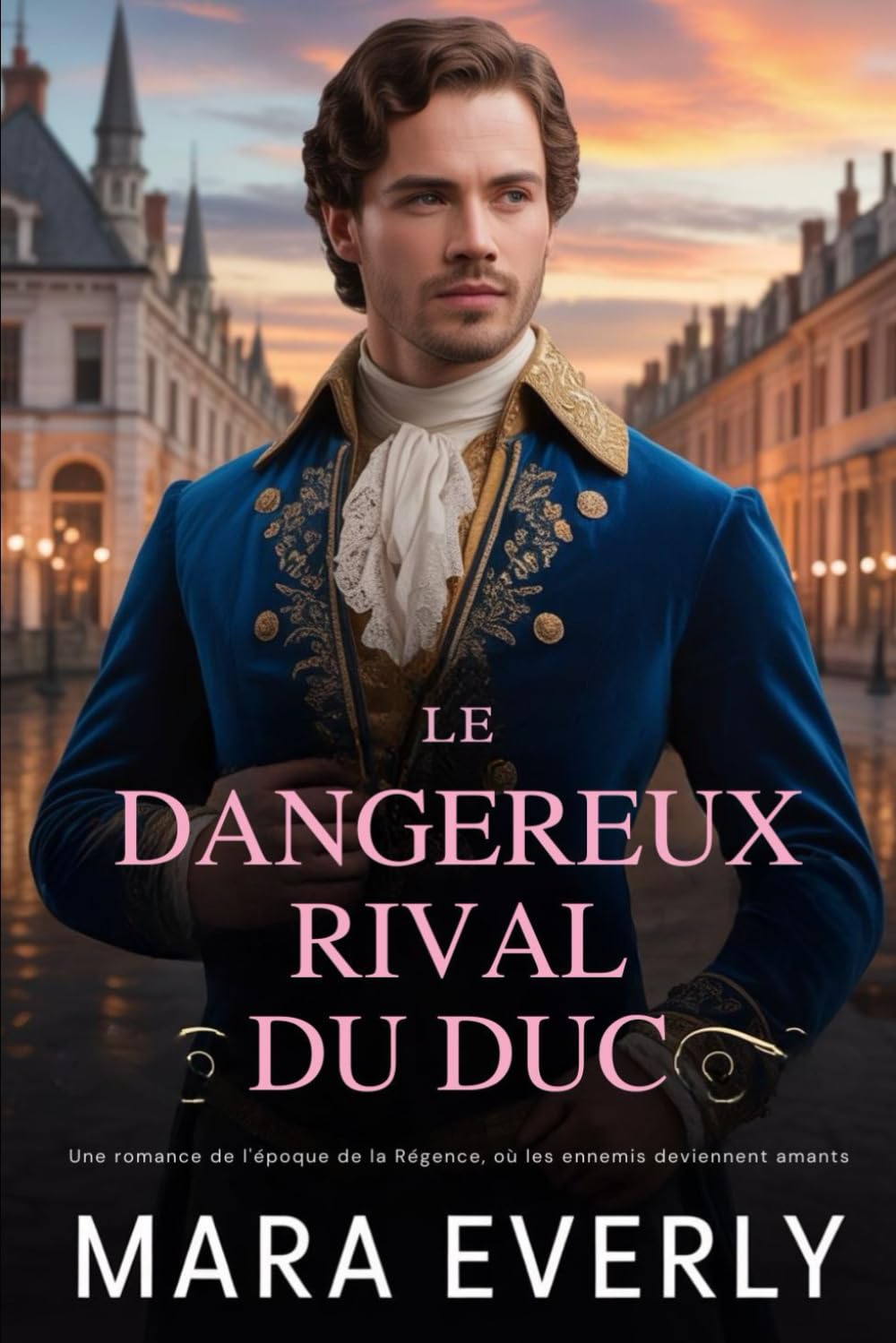 LE DANGEREUX RIVAL DU DUC: Une romance de l'époque de la Régence, où les ennemis deviennent amants