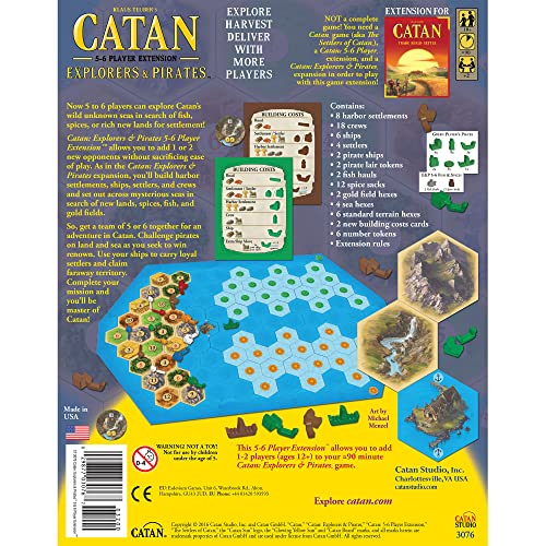 Encuentra reviews de Expansión catan piezas - solo los mejores. 6 Imagen adicional