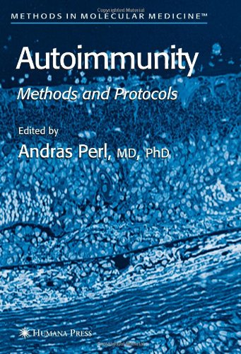 Autoimmunity: Methods and Protocols (Methods in Molecular Medicine ...