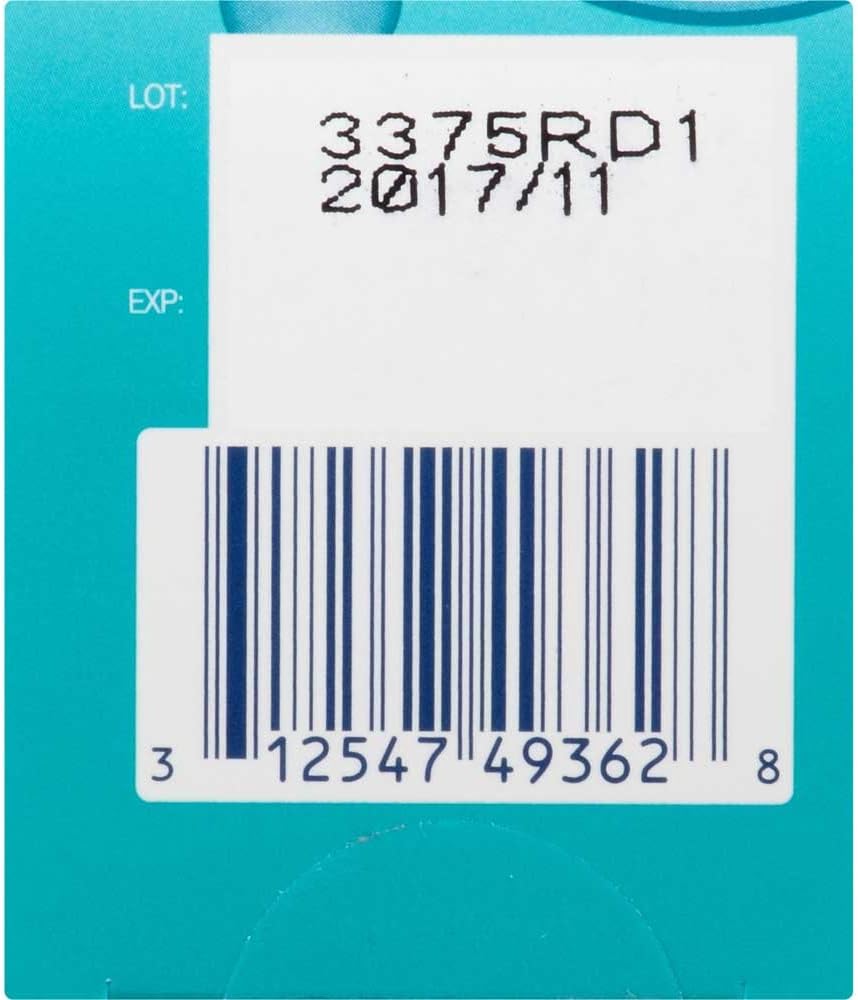 Visine Dry Eye Relief Lubricant Eye Drops 2-0.5 fl. oz. Bottles – 24 per case.
