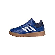 adidas Tensaur Sport Training Lace Shoes, Sneakers Unisex – Bambini e Ragazzi, Team Royal Blue Ftwr White Dark Blue, 38 EU