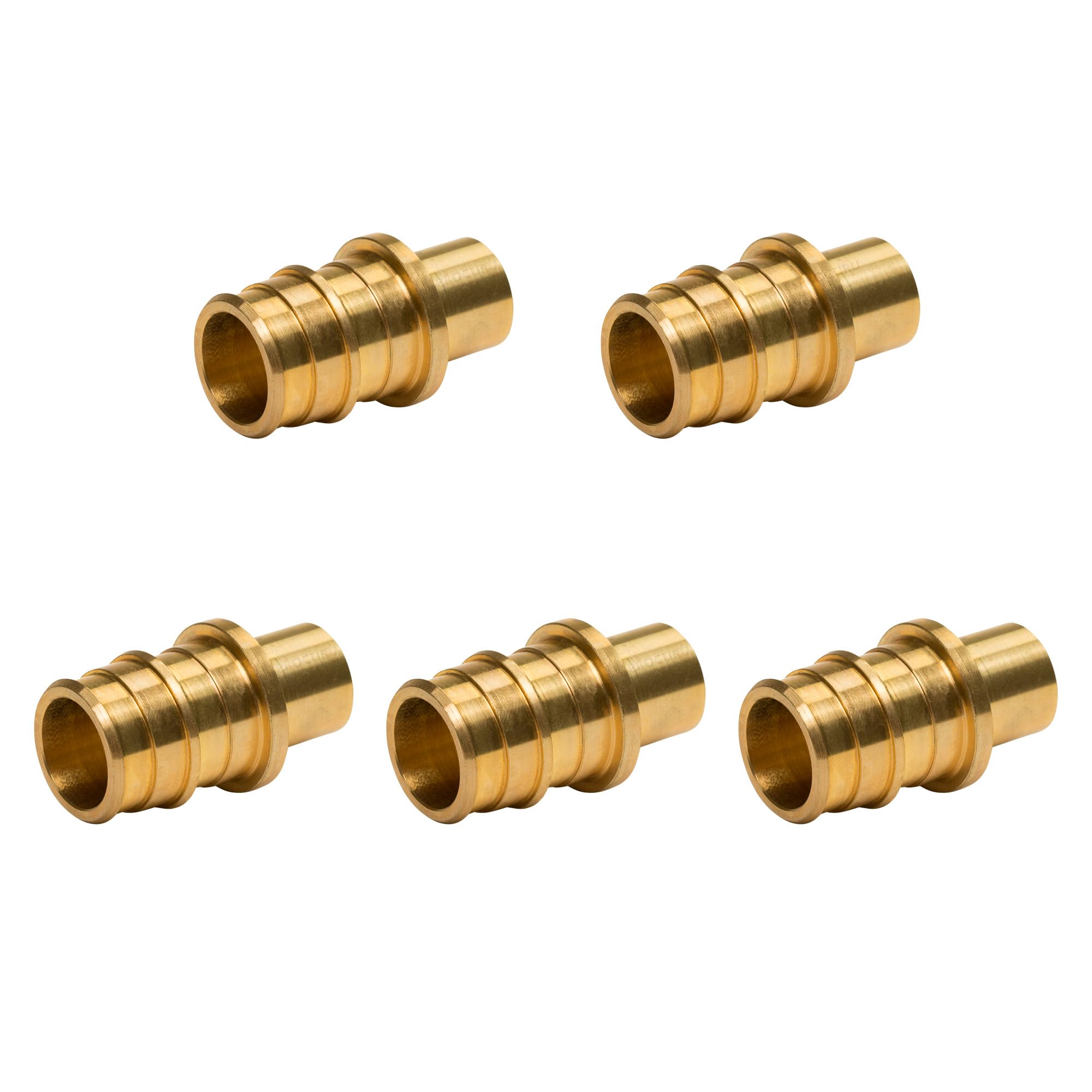 Raccordo Ottone F1960 Adattatore Di Espansione In Ottone NPT - Foto 3