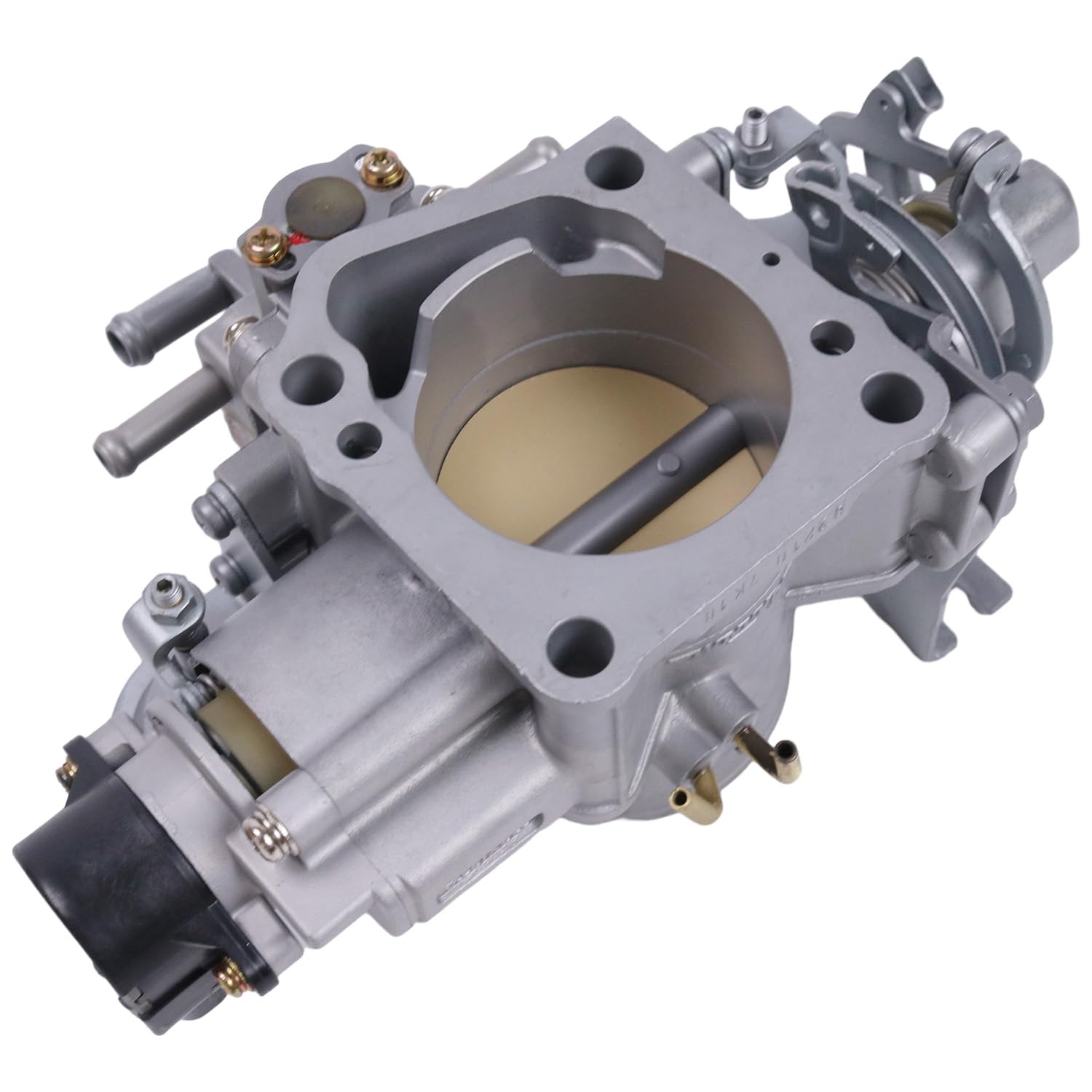 WQSING 3-Pin Throttle Body 22210-62220 Compatible with Toyota 4Runner 1996-2002, Tacoma 1995-2004, T100 1995-1998, Tundra 2000-2004 3.4L Fuel