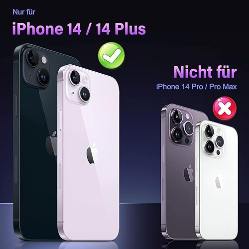 Vista 192 de Uyiton - Protector de lente de cámara de iPhone 13 Pro y 13 Pro Max, fuerte absorción, protección anticaídas, cubierta de cámara trasera, vidrio