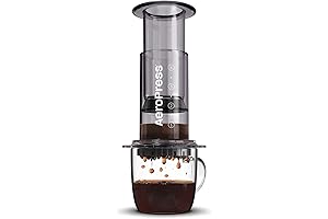 Aeropress Travel: 3-In-1 Revolutionary Portable Travel Coffee Maker