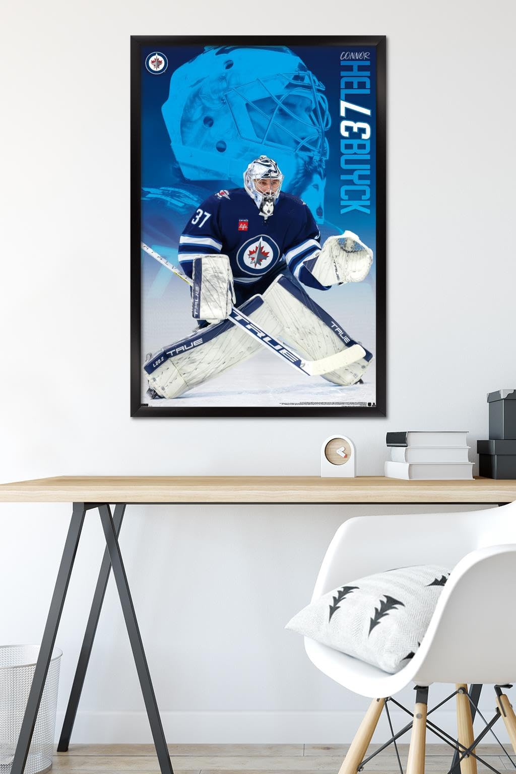 Amazon.com: Trends International NHL Winnipeg Jets - Connor