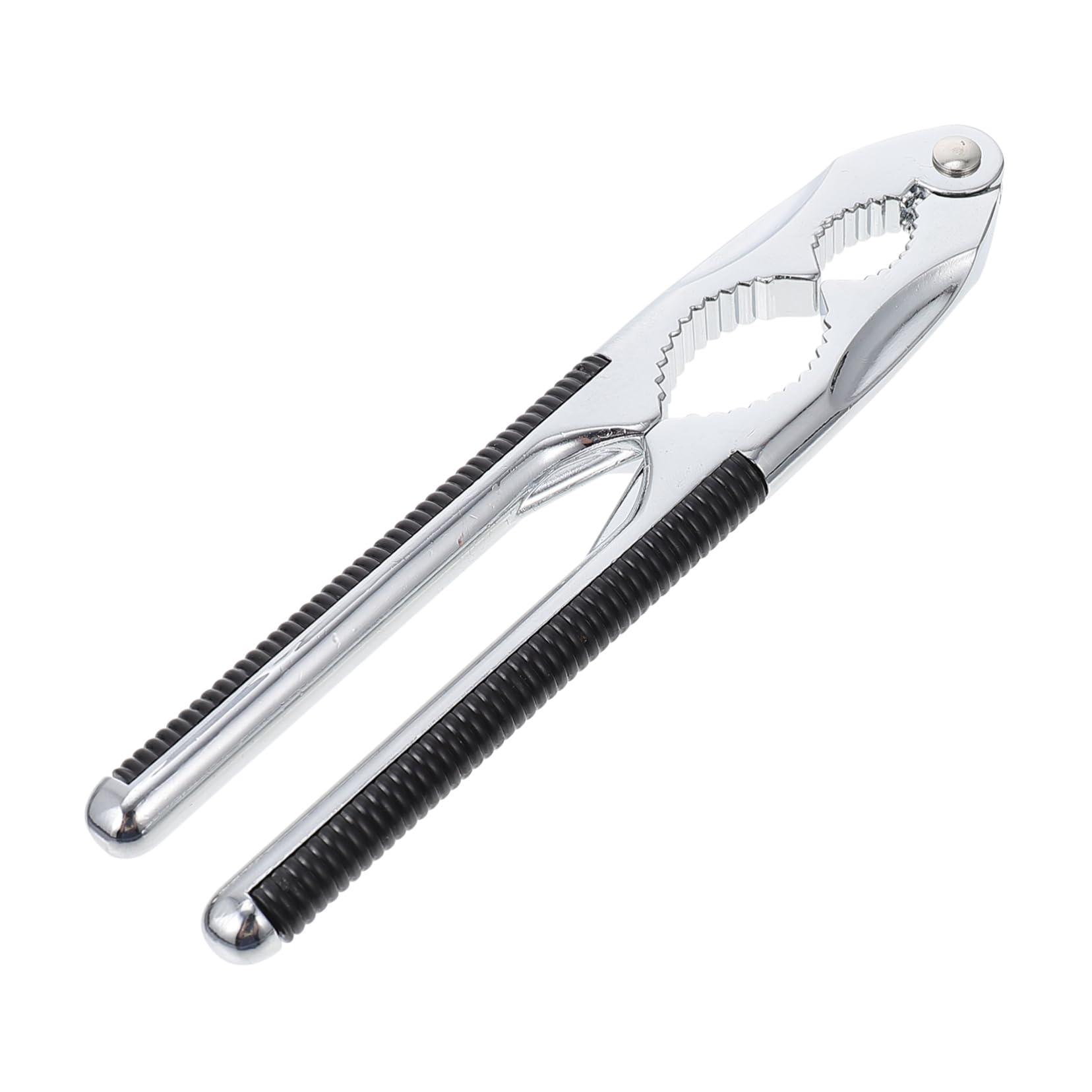 OFFSCH 1Pc Seafood Tong and Walnut Cracking Tool Crab Opener with Skid Design for Home Use present for Nut and