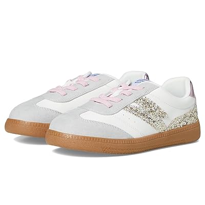 Steve Madden Kids Trio (Toddler/Little Kid) Girls Shoes White