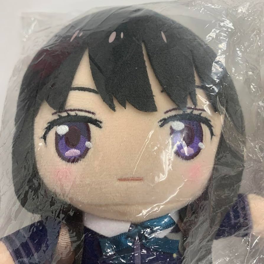 リコリス・リコイル ぬいぐるみ 千束&たきなセット リコリス・リコイル ぬいぐるみ 錦木千束 [リコリス・リコイル