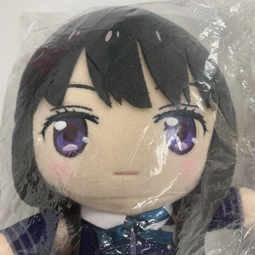 Amazon.co.jp: リコリスリコイル ぬいぐるみ 2種セット 錦木千束