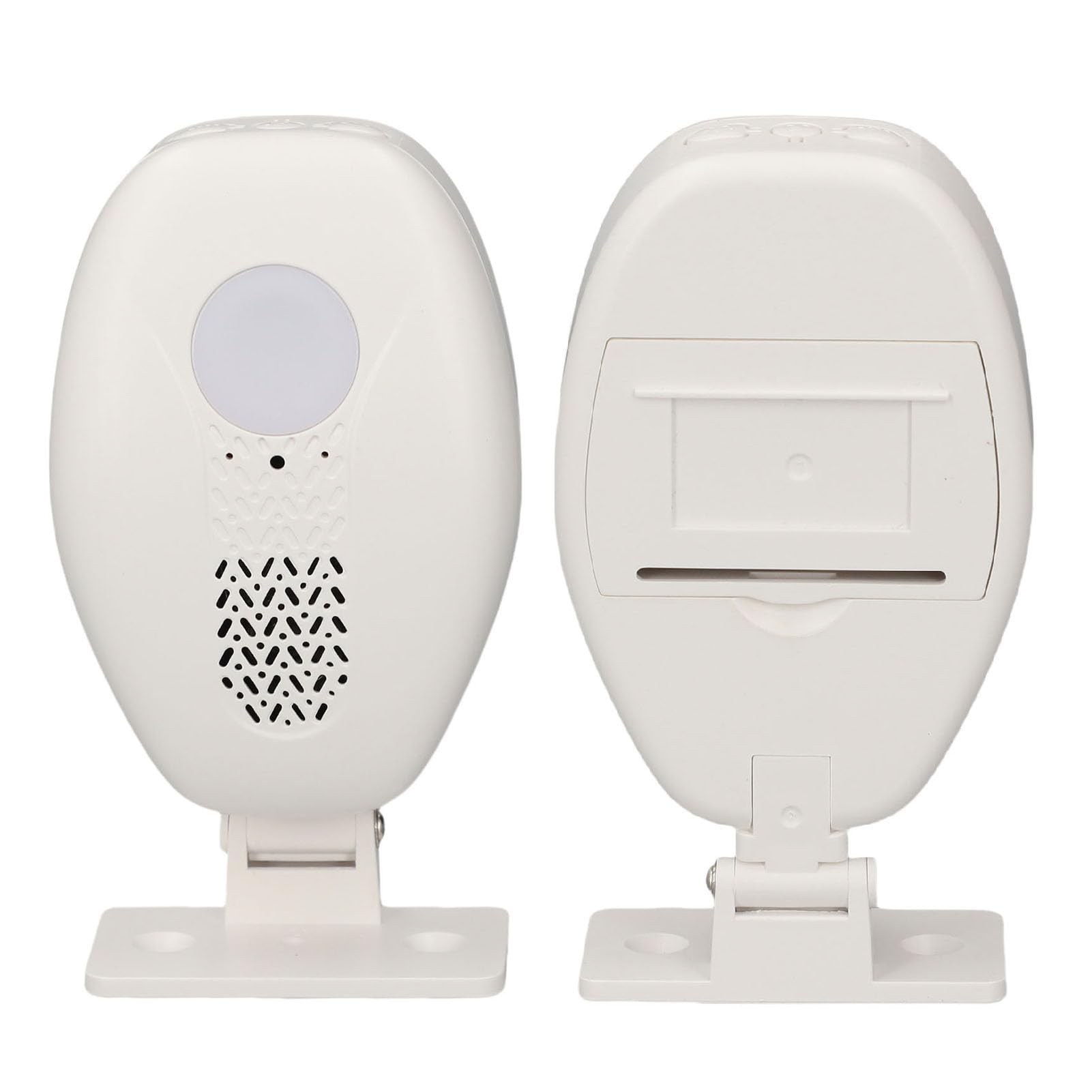 Alarma Inalámbrica de Larga Distancia con Sensor de Puerta Que Previene Alertas de Robo para Seguridad de Tiendas en el Hogar, Material ABS