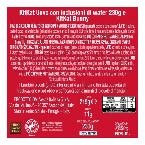 KITKAT Uovo di Pasqua 2025