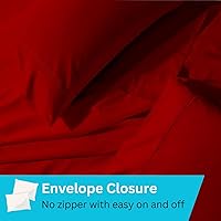 Vista 40 de Juego de sábanas de 800 hilos – Juego de sábanas universal de AFT 100% algodón egipto para colchones de hasta 8 pulgadas de profundidad, barco