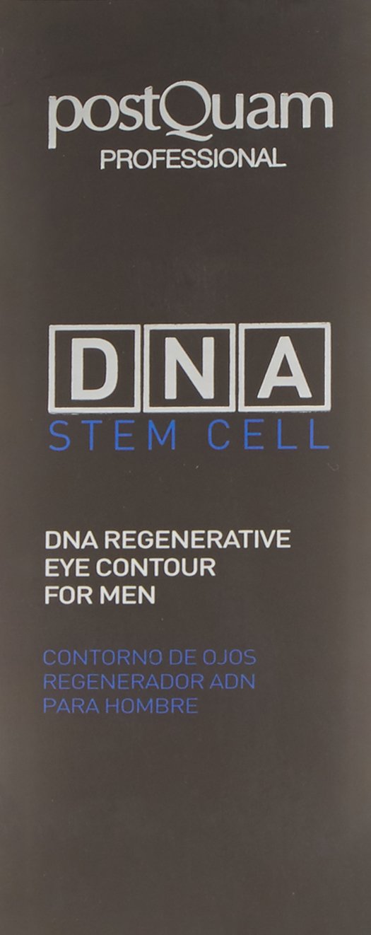 Image secondaire de Postquam Global DNA Men Intensive Contour des Yeux