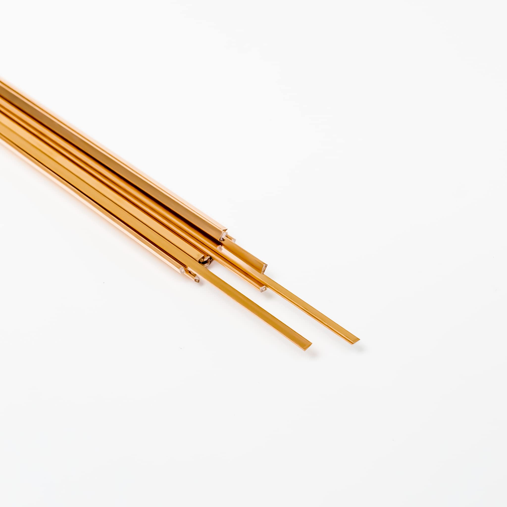 Solderweld SW-SS05F1K Sil Sol 5% Sil Sol Brazing Rod Flat Sticks 1Lb. 18