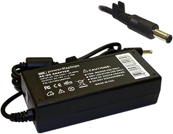 Power4Laptops AC Adapter Laptop Charger Power Supply Compatible With Samsung SX10-WB584/17R