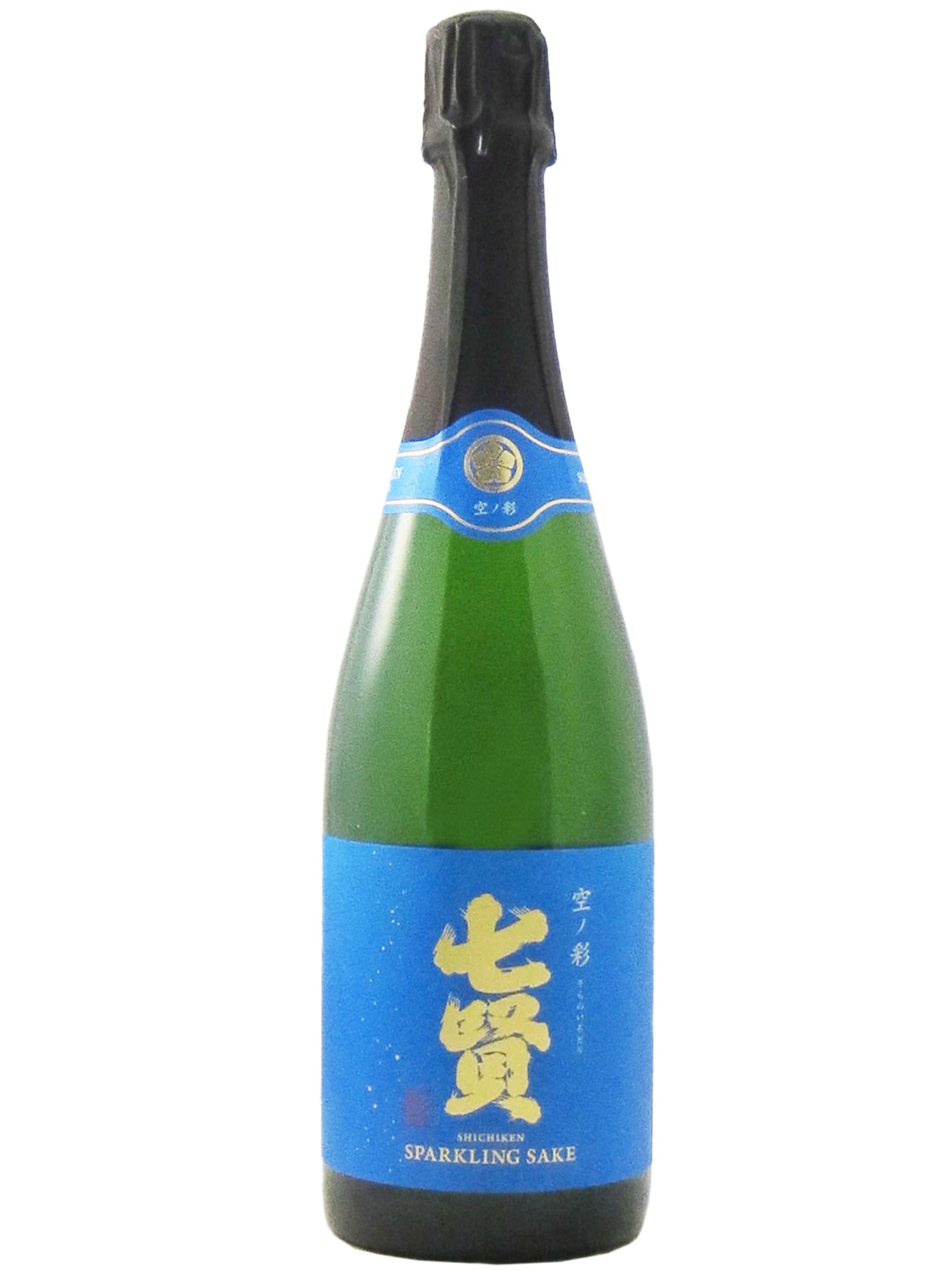 Amazon.co.jp: ☆【スパークリング日本酒】七賢(しちけん 