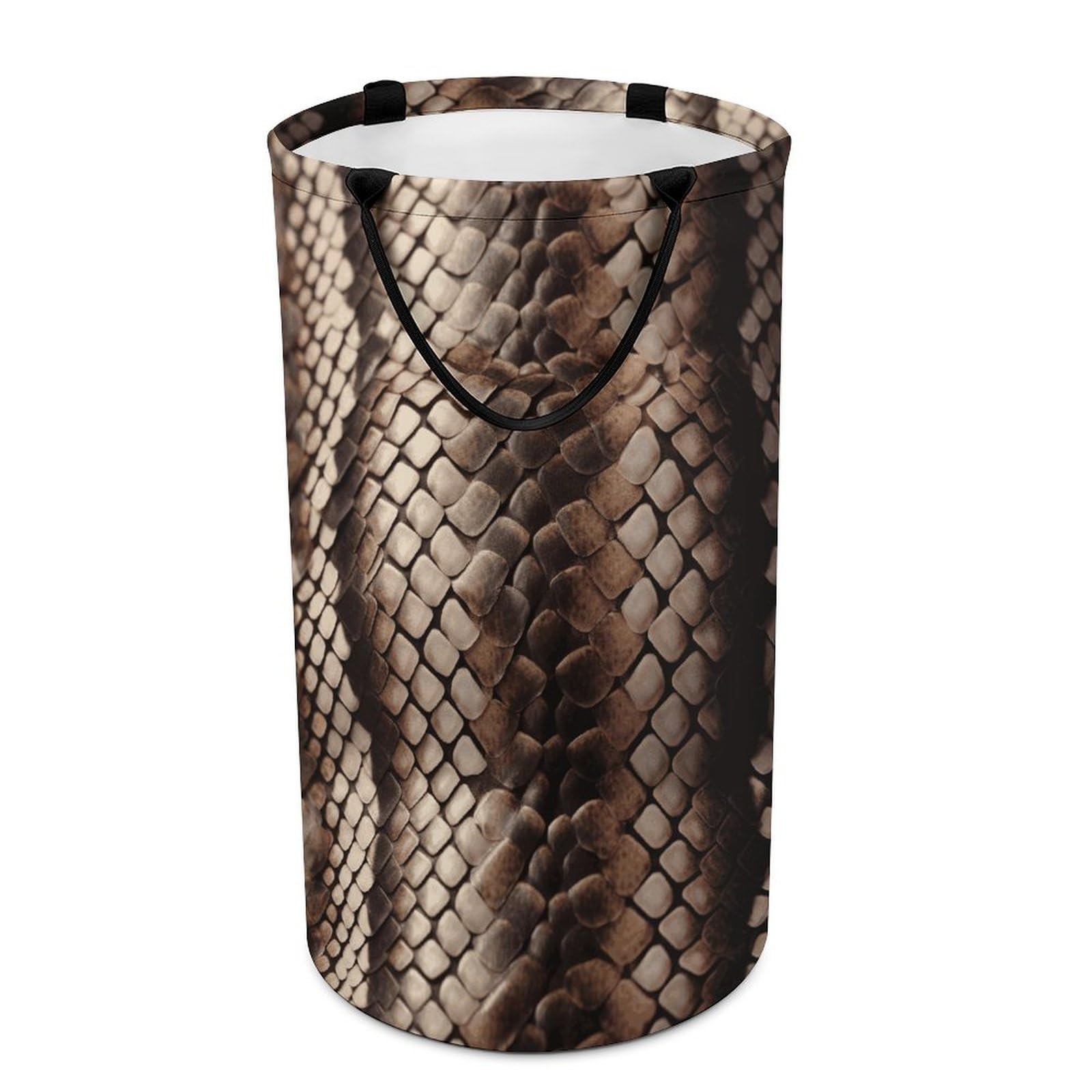 Panier de rangement pliable grand format contre le linge encombrant