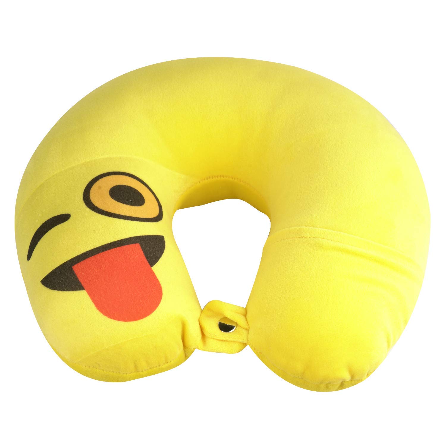Jassi ToyJassi Toy Soft/Fully Comfortable Pillows for Head Support Travel/Neck Pillow
