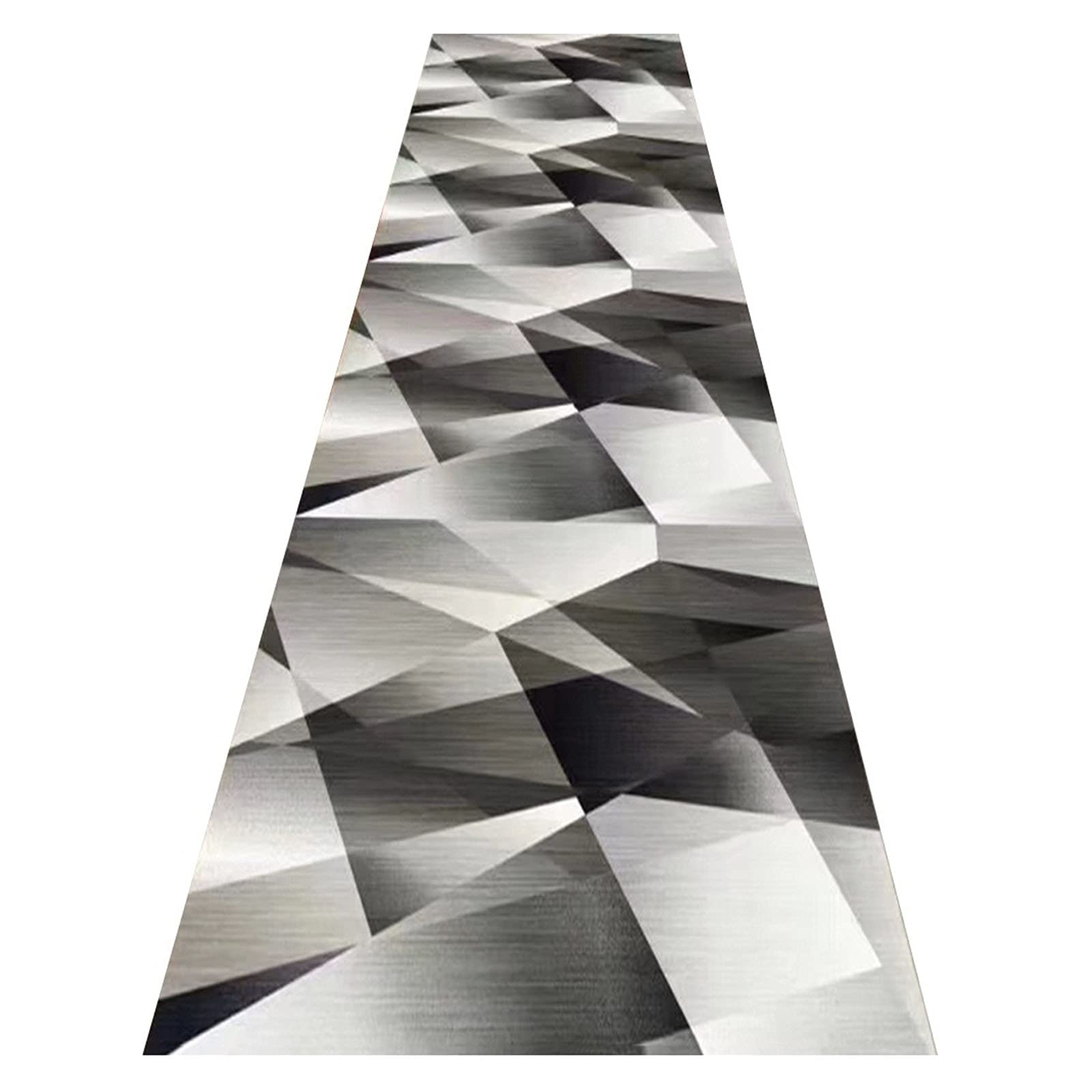 Tapis de passage d'allée géométrique ZRUYI pour sécuriser l'entrée de votre maison