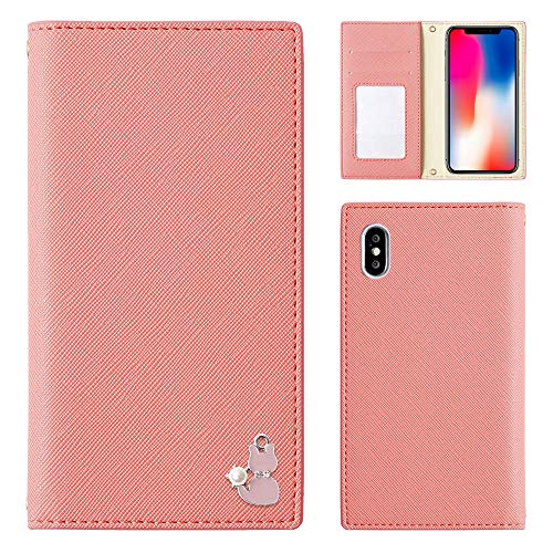 COVERARY �݊��i/���� Redmi Note 15 5G �P�[�X �蒠�^ �X�}�z�P�[�X 1���� �s���N �S�@��Ή� ���� �X�N�G�A �V���v�� �L �˂� 100061518p