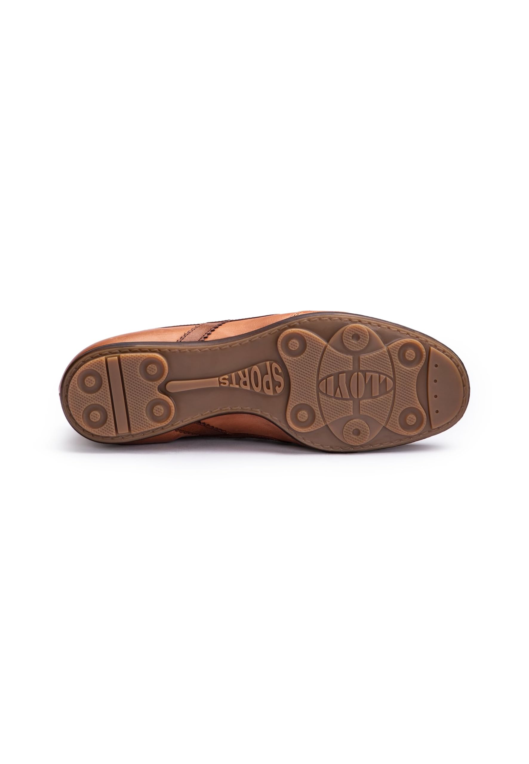 LLOYD Sneaker da uomo Vault, scarpe da ginnastica basse, inserto sfuso