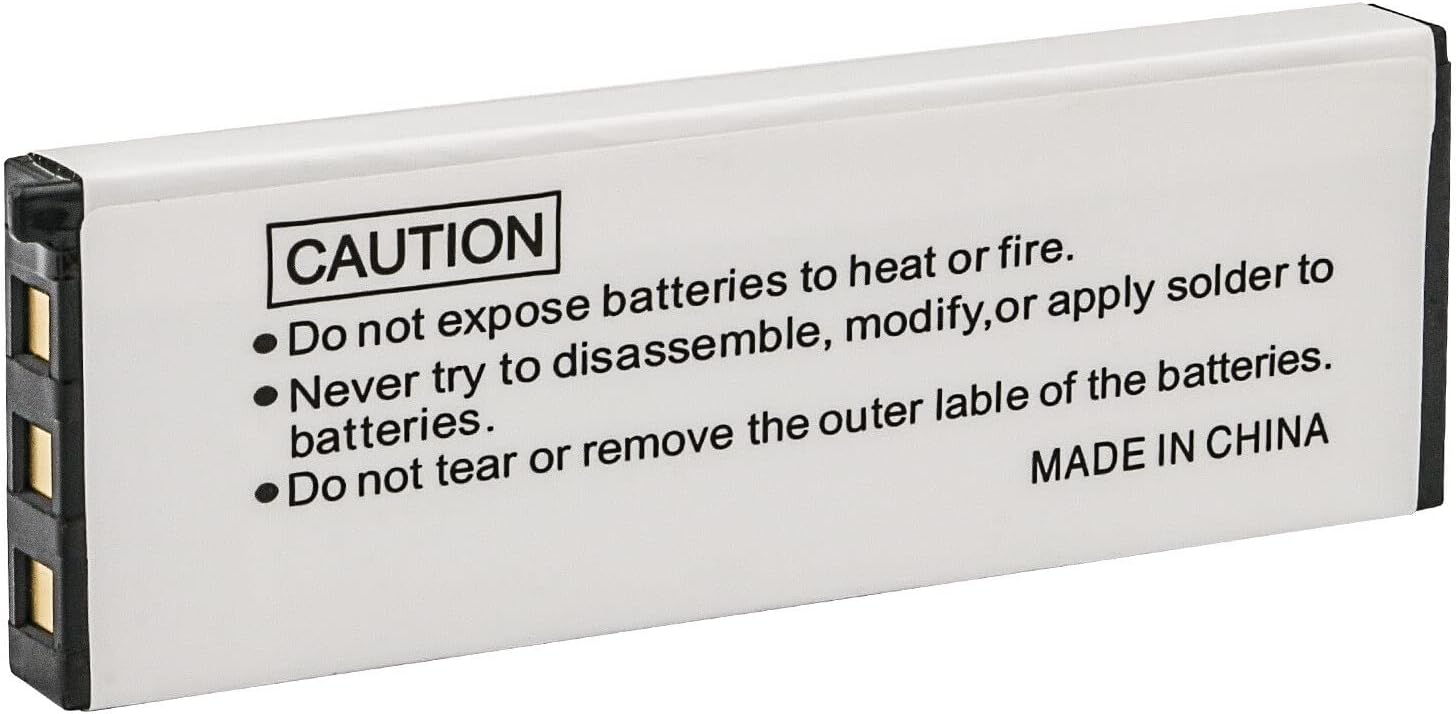 Kastar 2-Pack Battery Replacement for Casio NP-50 CNP-50 CNP50 NP-50DBA Battery, Casio Exilim Hi-Zoom EX-V7, Exilim Hi-Zoom EX-V7SR, Exilim Hi-Zoom EX-V8, Exilim Hi-Zoom EX-V8SR Cameras