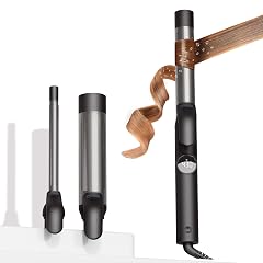 TYMO Curling Iron Set - 1 2 1 1 1 2 Inch Professional Ceramic Hair Curler for Spiral