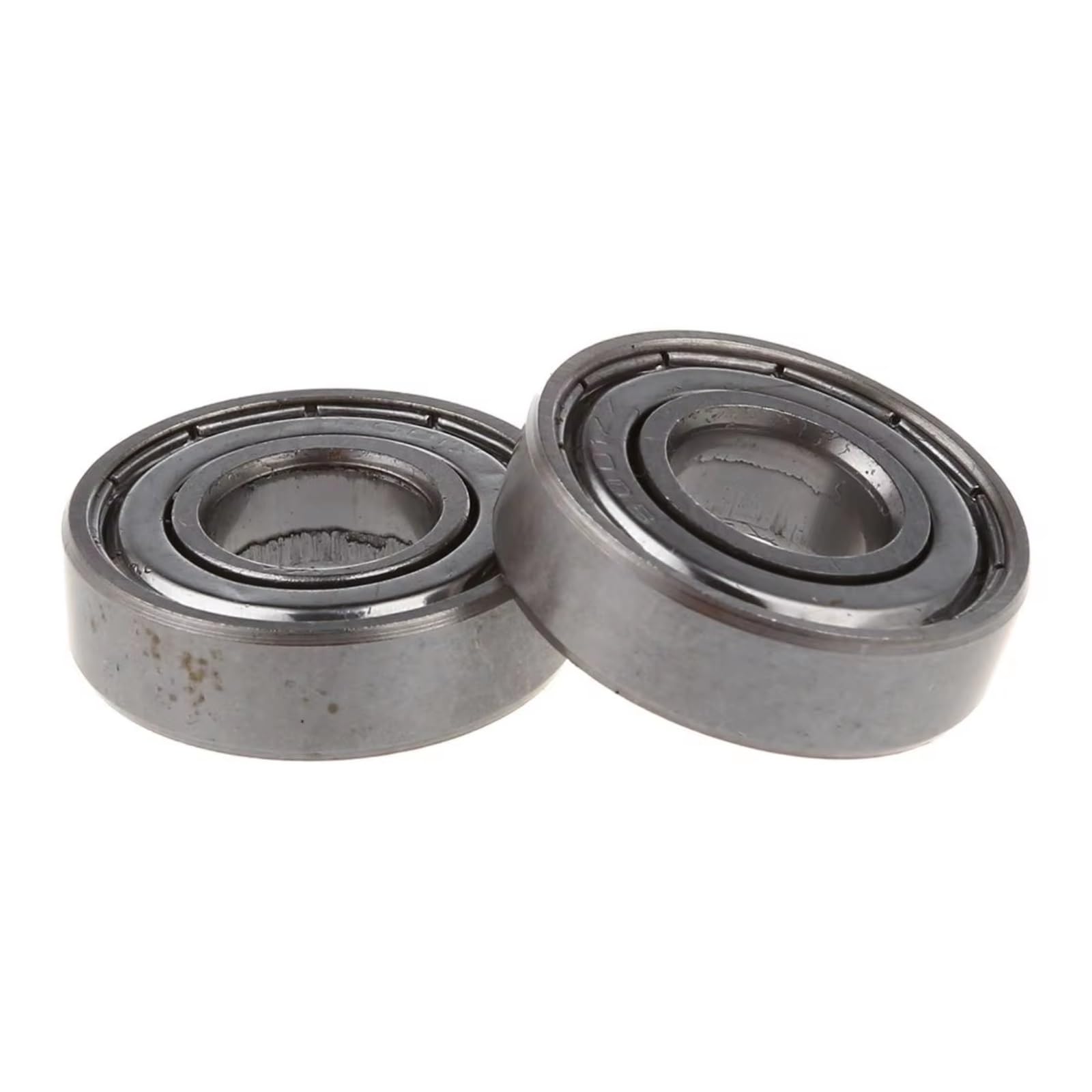5 Roulements Billes Radiaux Gorge Profonde Blindés 6001Z 12 Mm X 28 8 Accessoires Réparation D'assemblage Remplacement Mise Niveau Kit PièCes Roulement