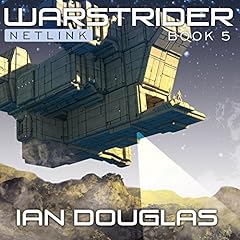 Warstrider Series # 5, Warstrider: Netlink Audiolibro Por Ian Douglas arte de portada